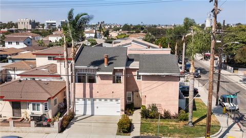 A home in Lawndale