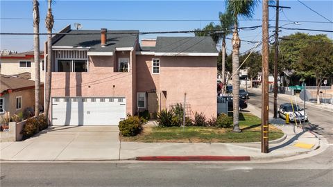 A home in Lawndale