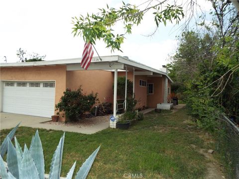 A home in San Bernardino