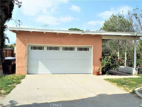 A home in San Bernardino