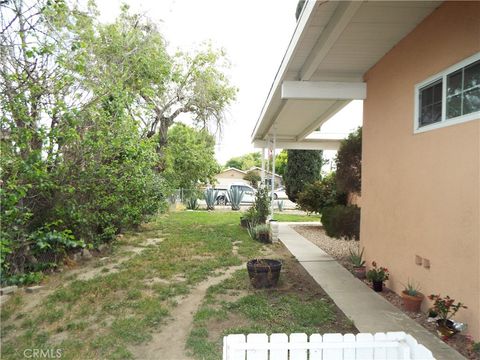 A home in San Bernardino