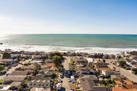 A home in Cayucos