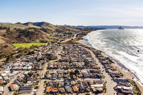 A home in Cayucos