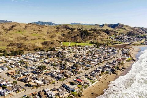 A home in Cayucos