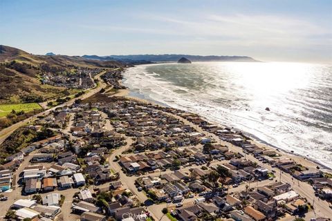 A home in Cayucos