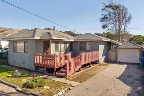 A home in Cayucos