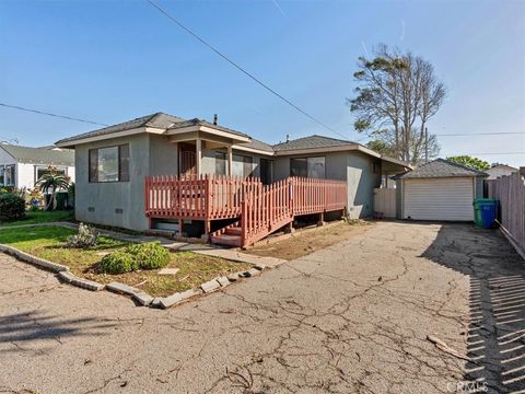 A home in Cayucos