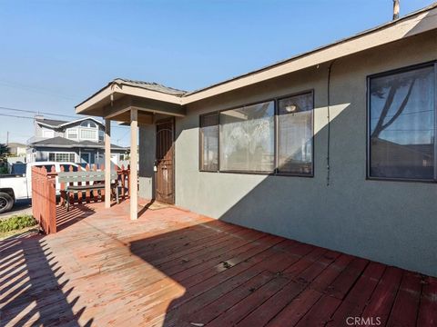 A home in Cayucos