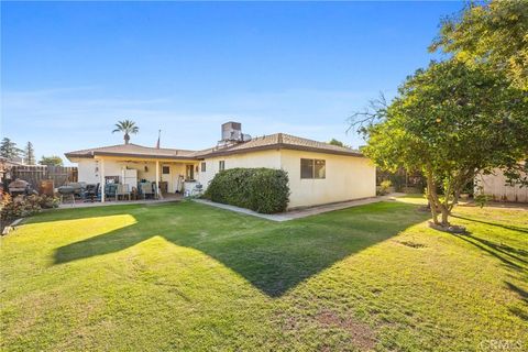 A home in Bakersfield