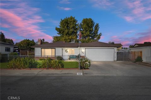 A home in Bakersfield