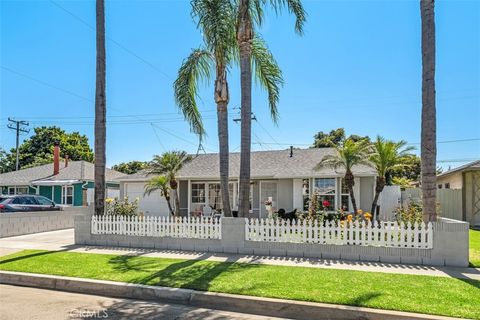 A home in Norwalk