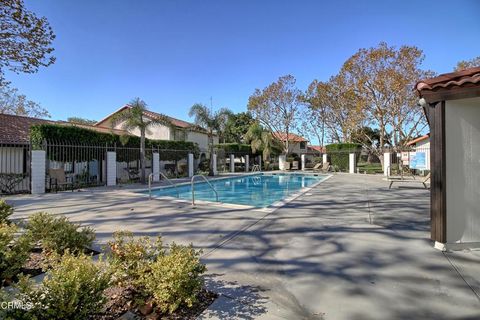 A home in Oxnard