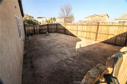 A home in Victorville