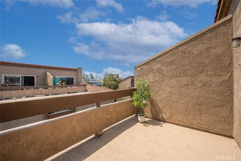 A home in Huntington Beach