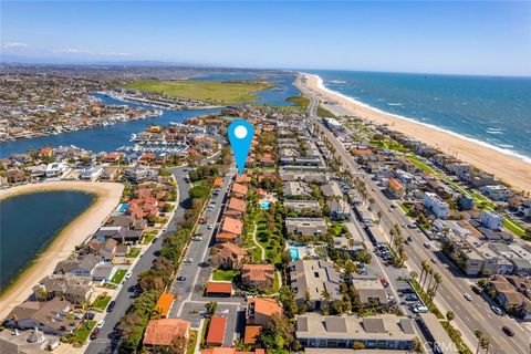 A home in Huntington Beach