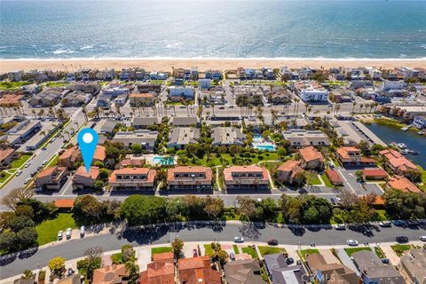 A home in Huntington Beach