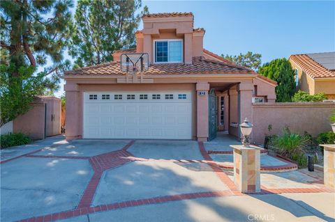 A home in Irvine