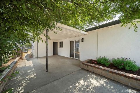 A home in San Bernardino