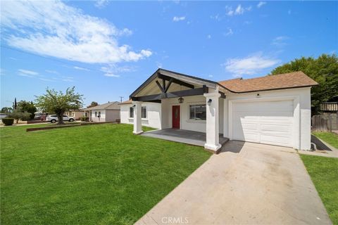 A home in San Bernardino