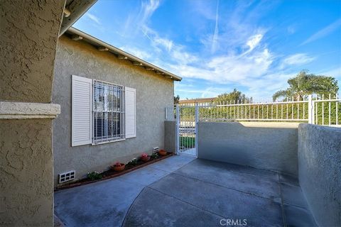 A home in Inglewood