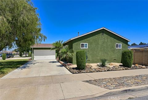 A home in Anaheim