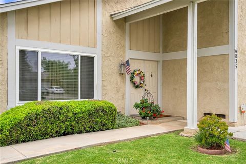 A home in Riverside