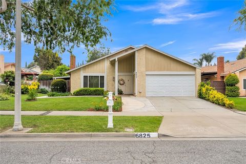 A home in Riverside