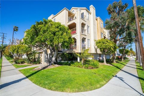 A home in Long Beach