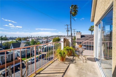 A home in Long Beach