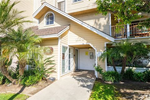 A home in Long Beach