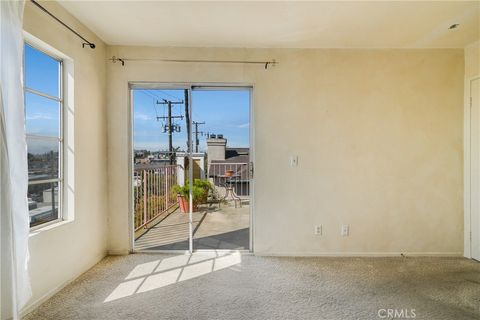 A home in Long Beach