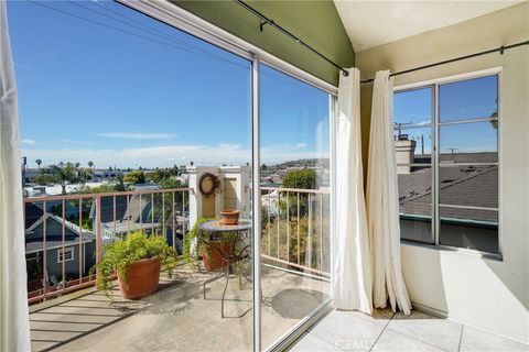 A home in Long Beach