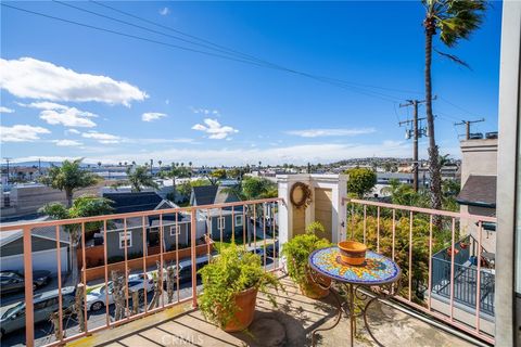 A home in Long Beach