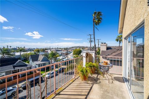 A home in Long Beach