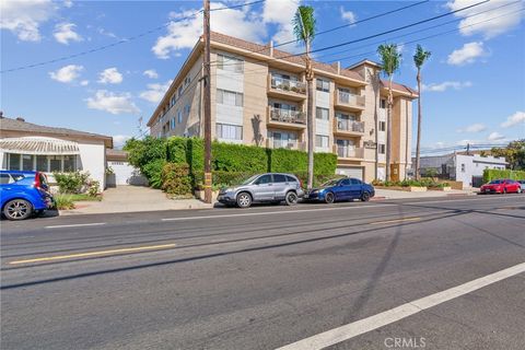 A home in San Pedro