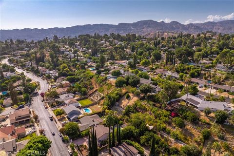 A home in West Hills