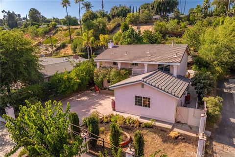 A home in West Hills