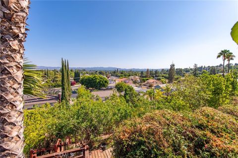 A home in West Hills