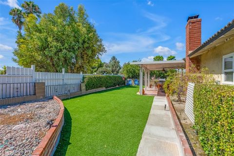 A home in Diamond Bar