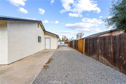 A home in Lake Elsinore