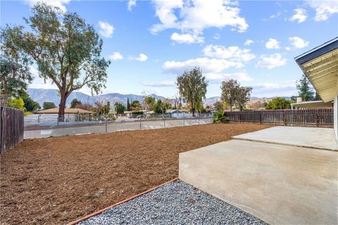 A home in Lake Elsinore