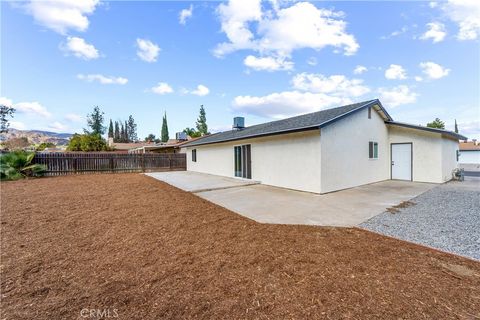 A home in Lake Elsinore