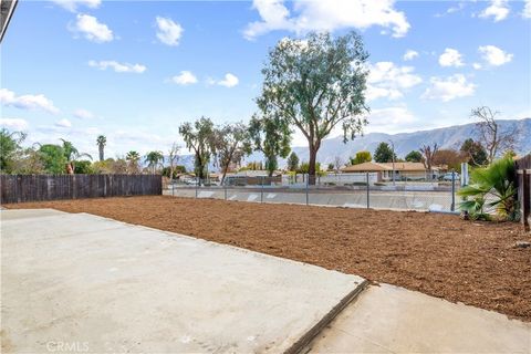 A home in Lake Elsinore