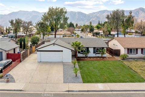 A home in Lake Elsinore