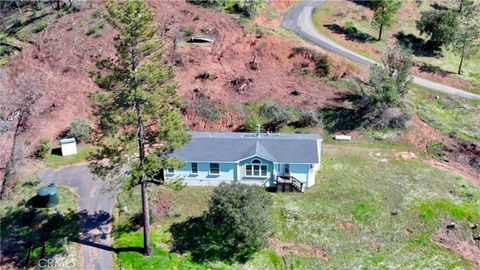 A home in Mariposa