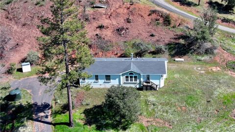 A home in Mariposa