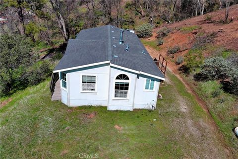 A home in Mariposa