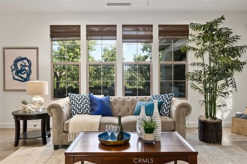 A home in Irvine