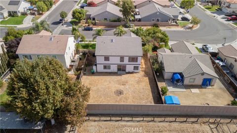 A home in Hemet