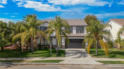 A home in Hemet